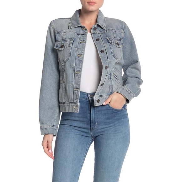 NWT Current/Elliott Boulder Jacket - Picture 9 of 11